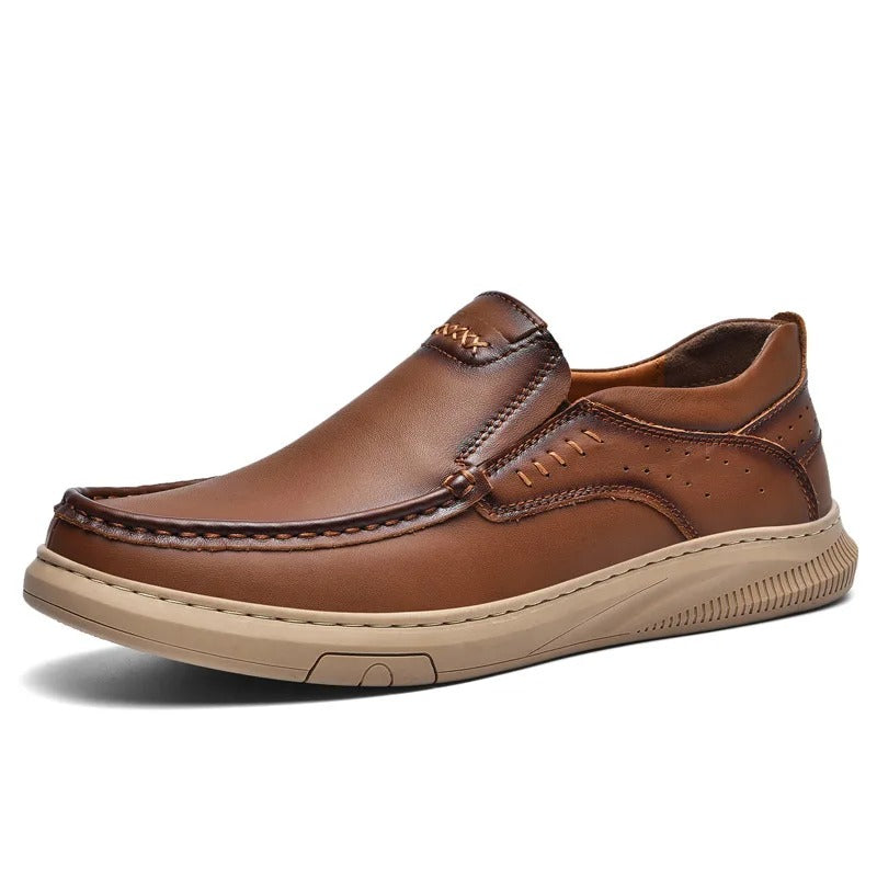 Side View Slip-On Shoe