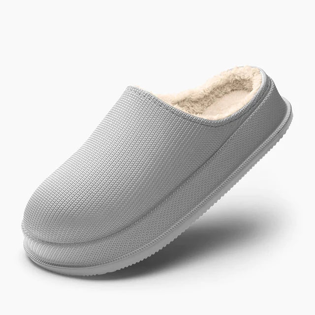 Men's Winter Slipper Dark Grey