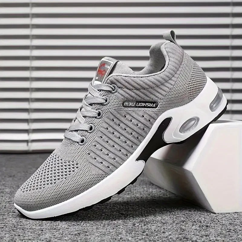 Men's Athletic Sneakers Side View